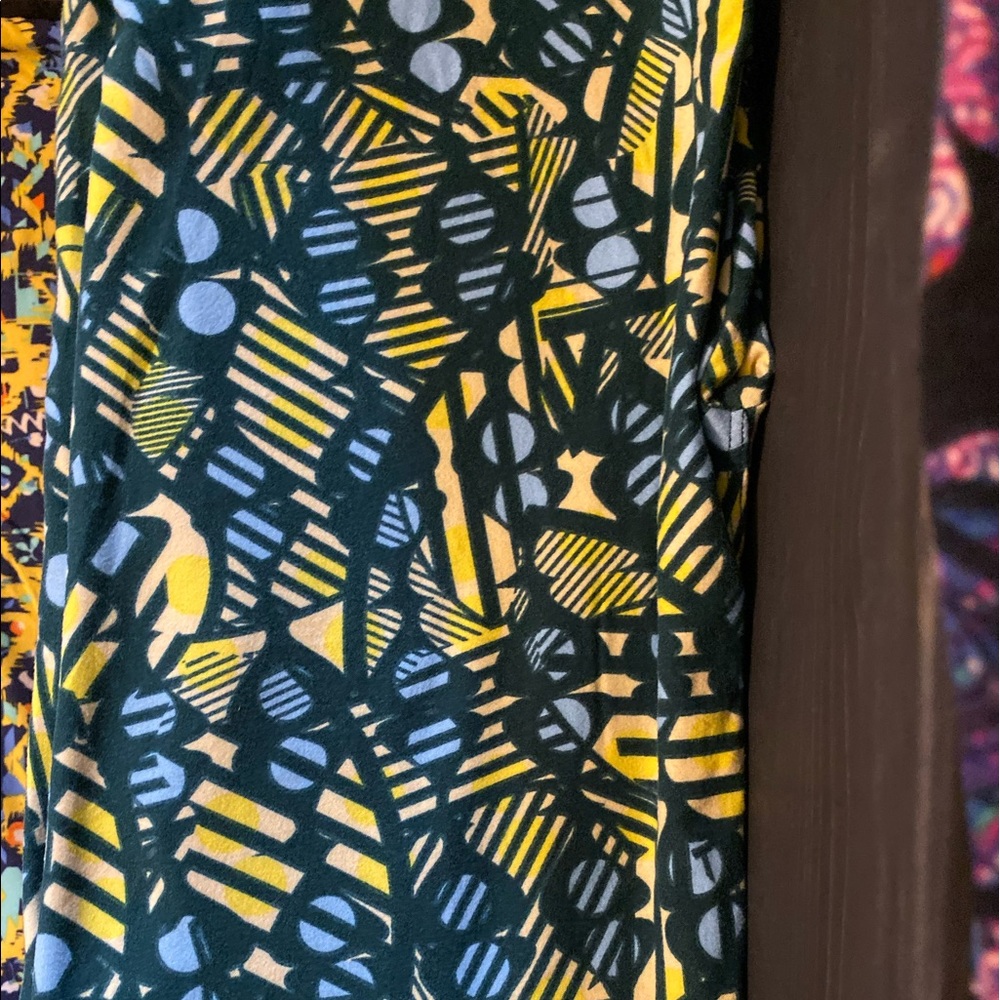 Lularoe OS leggings- brand new/never been worn